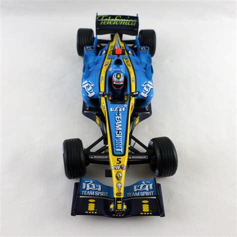 Mattel Hot Wheels Renault F R World Champion Off
