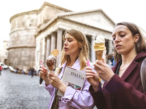 Gelato Czyli Prawdziwe Włoskie Lody Biuro Podróży Misja Travel