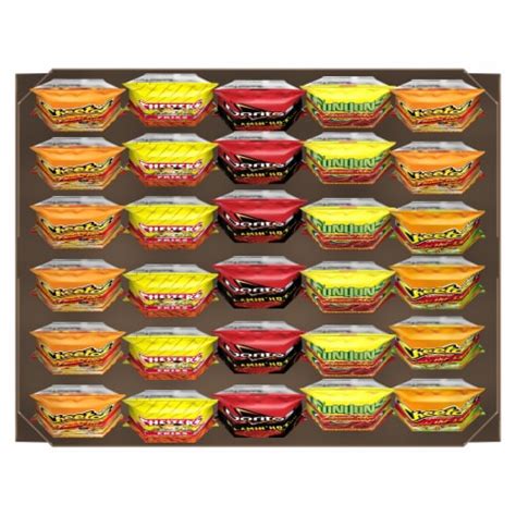 Frito Lay Flamin Hot Snacks Chips Mix Variety Multi Pack Ct Kroger