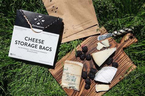 Formaticum Cheese Storage Best Cheese Storage Bags And Cheese Paper