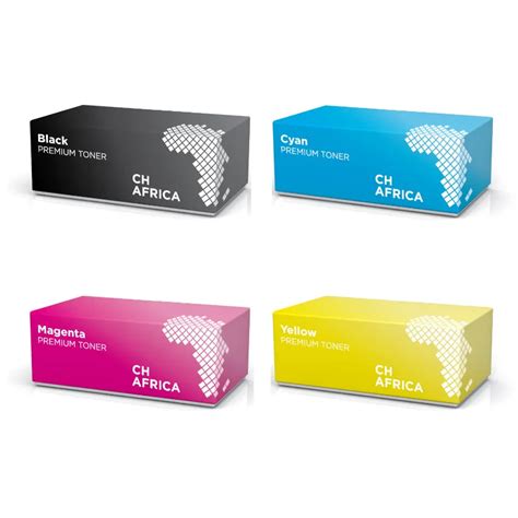Hp 415a Black Cyan Magenta Yellow Compatible Toner Cartridge Multipack