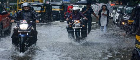 Weather Update Fresh Low Pressure Area Triggers Heavy Rain In Odisha