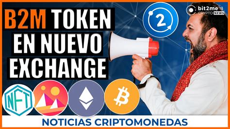 🚨 Noticias Criptomonedas Hoy ️🔵 B2m Token 🗻 Minería Volcánica 👏