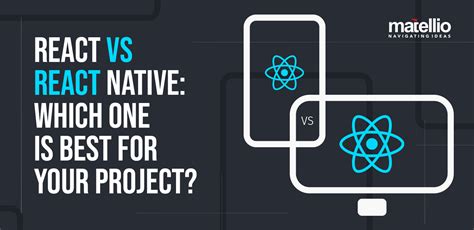 React Vs React Native Which One Is Best For Your Project Matellio Inc