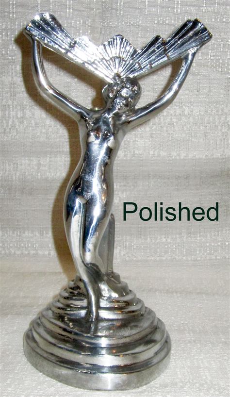 Frankart Style S Nude Nymph Art Deco Lamp Base Etsy