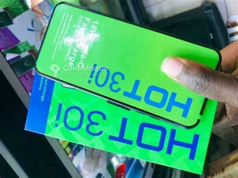 Téléphones Tablettes Infinix Hot i Gb neufs et occasions au Cameroun CoinAfrique Cameroun