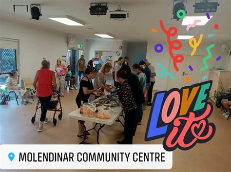 Molendinar Community Centre Home