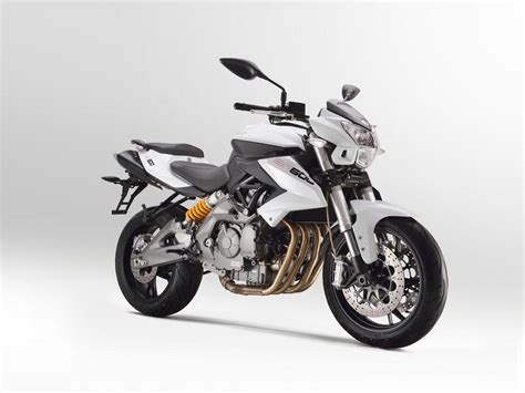 Benelli Tre Nuove Naked Per Eicma 2012 InSella