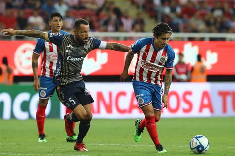 Guadalajara Vs Atl San Luis | New Trending July