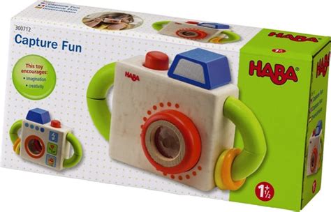 Haba Capture Fun Wooden Camera Shop Toys At Jillians Drawers