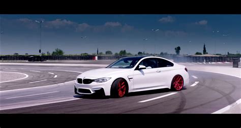 Video Bmw M4 Drifting On Circuit Page 2