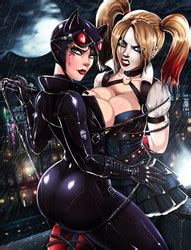 Porn Comics With Harley Quinn Superhero Babe From Batman And Suicide Squad