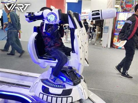 Vart 4 Players Vr Simulator Kids Vr Ride Arcades Project Only Vr