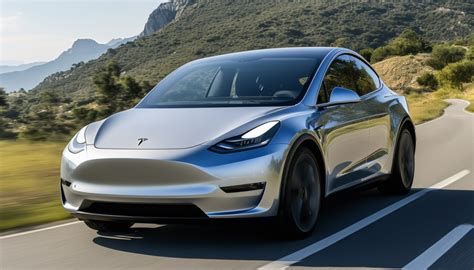 La Tesla Model Y version Grande Autonomie Propulsion se révèle plus