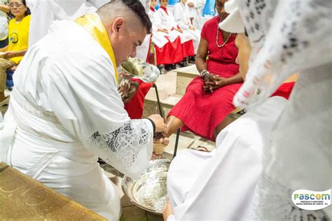 Fraternidade Fundamento e Caminho para a Paz Paróquia e Santuário