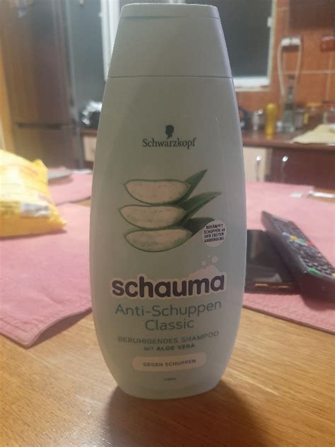 Schauma Shampoo Anti Schuppen Classic Ml Inci Beauty