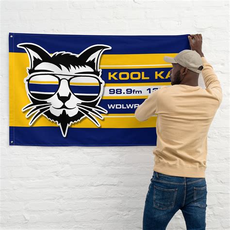 Flag Kool Kat Flag 1 Koolkatgear