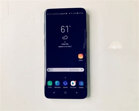 The 9 Coolest New Features Of The Samsung Galaxy S9 And S9 Plus Brobible