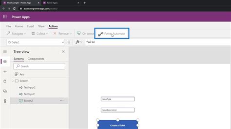 Powerapps Integration In Microsoft Power Automate Master Data Skills Ai