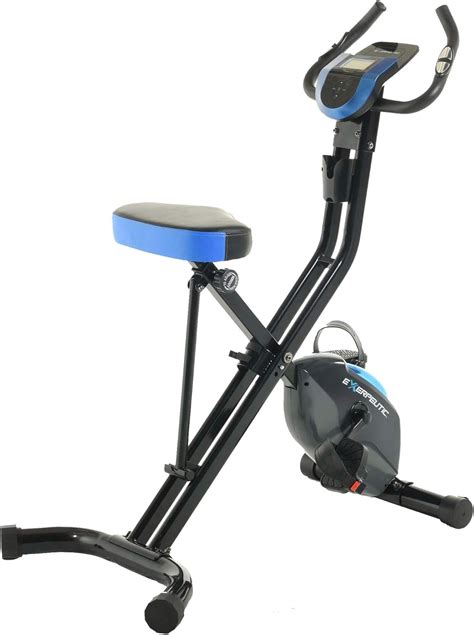 exerpeutic  xls bluetooth exercise bike review