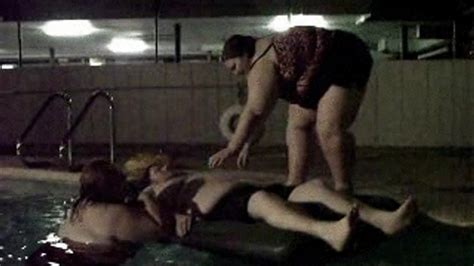 Fat Pool Adventures Part 1 Trying To Float Together 3gp Cell Phone Your BBW Nurse Vicki