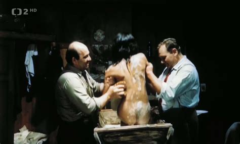 Nude Video Celebs Tereza Bariova Nude Skrivanci Na Niti