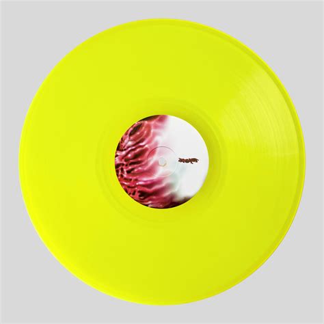 Chromatica Rsd Yellow Vinyl Blogknakjp