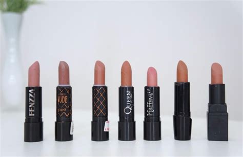 Batons Nude Em Bala Baratinho Tour Da Beleza