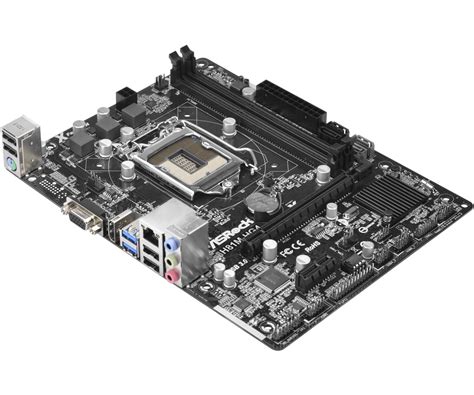 ASRock > H81M-HG4