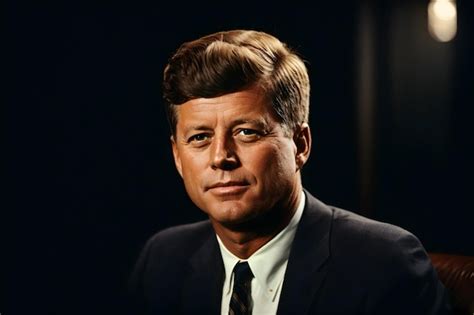 John F Kennedy Jfk O Presidente Dos Estados Unidos Kennedy In Cio Da