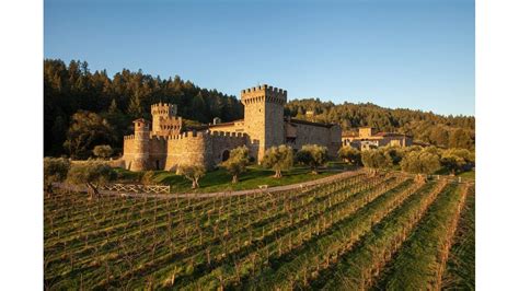 21 Most Beautiful Wineries In Napa Valley 24 7 Wall St