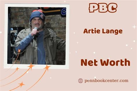 What Is Artie Lange Net Worth 2024: Wealth, Salary, Financial Overview4