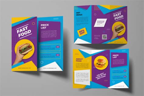 Trifold Brochure Graphic By Uicreativenet Creative Fabrica