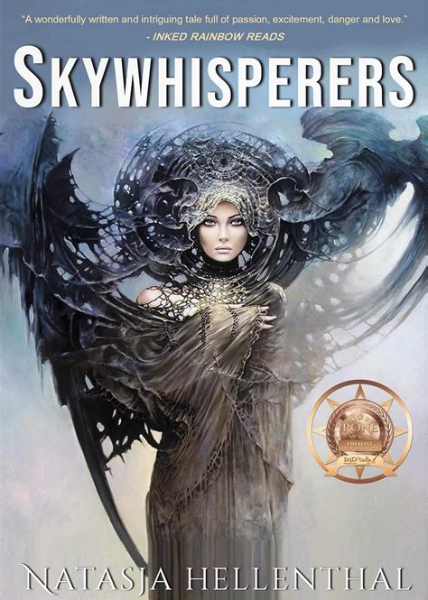 Skywhisperers A Dystopian Lesbian Fantasy Romance Ebook Hellenthal Natasja Amazon Co Uk