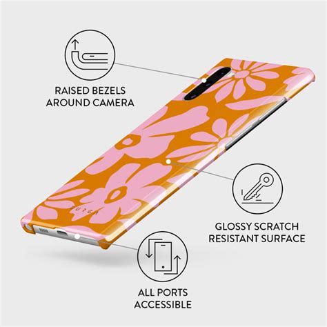 Daytime Fiesta Samsung Galaxy Note 10 Case Burga