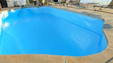 Armorpoxy Industrial Grade, 2 Part Epoxy Pool Paint Gloss White Epoxy ...