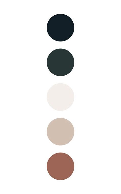 10 Modern Color Palettes For Your Brand And Website Steph Corrigan