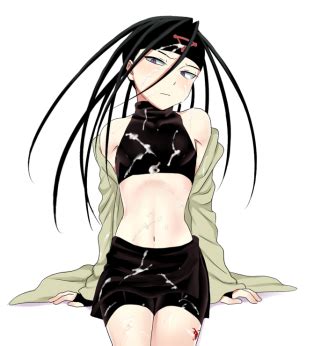 Fullmetal Alchemist ENVY Luscious Hentai Manga Porn