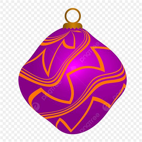 Bola De Navidad Color Rosa Squre Png Dibujos Bola Navide A Bolas De