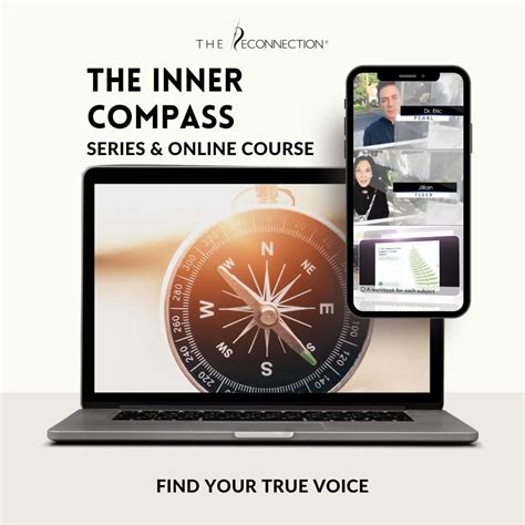 The Inner Compass Course Series The Reconnection