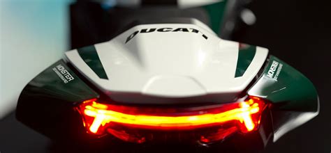 Monster Anniversario Ducati Celebrates The Motorcycle Symbol Of The Naked World