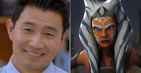 Shang Chi Star Simu Liu Wants To Play A Gray Jedi In Star Wars