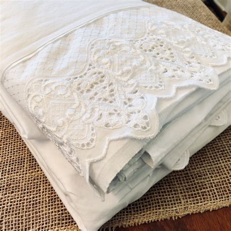 Lace Sheets Etsy