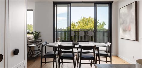 Two Bedroom Balcony - Caroline Serviced Apartments Richmond