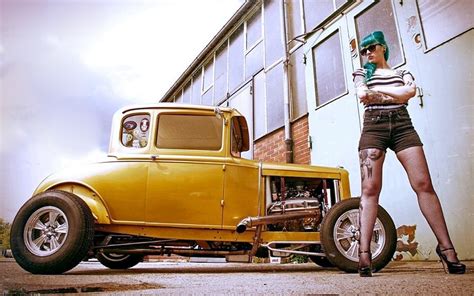 HOT ROD SEX TRIP Gatsby Online