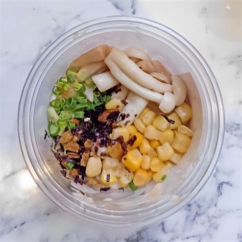 Lezatnya Naked Ramen Ramen Tanpa Kuah Merahputih