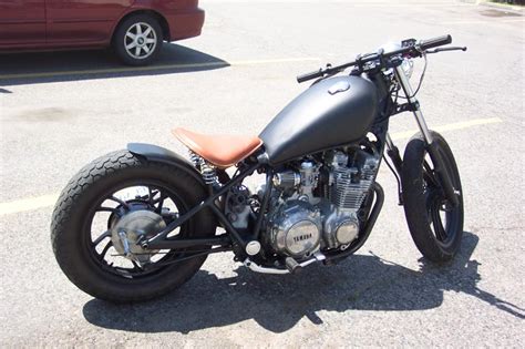 Yamaha Bobber Motorcycles Usa Bobbers