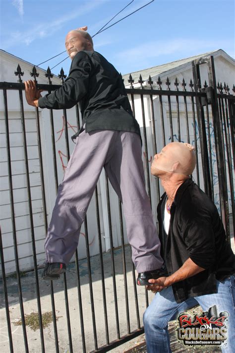 Hot Cougar MILF Erica Lauren With Hung Black Stud Porn Pictures XXX Photos Sex Images