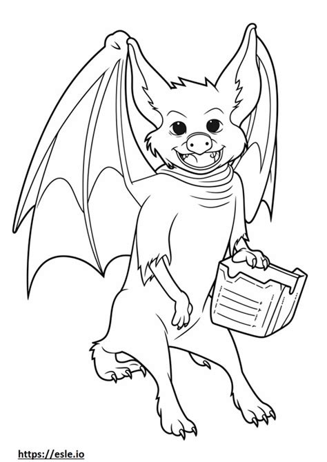 Mexican Free Tailed Bat