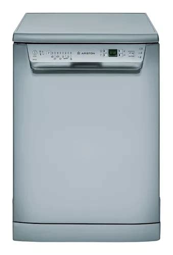 Máquina de lavar louça de aço inoxidável Hotpoint Ariston LFF 8214 de